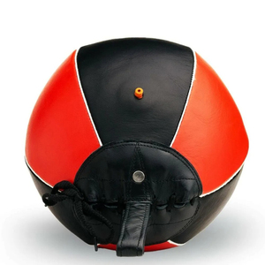 Faziiapex Speed Ball PU Leather Boxing Training <b>Punch</b> Bag for Exercise Fitness Made in Pakistan - Product Image 5