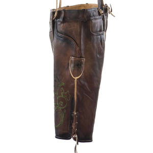 2025กางเกงขาสั้นสไตล์บาวาเรียสำหรับผู้ชายกางเกงขาสั้นสไตล์บาวาเรียผลิตตามสั่งระบายอากาศได้ดีดีไซน์ใหม่ - Product Image 6