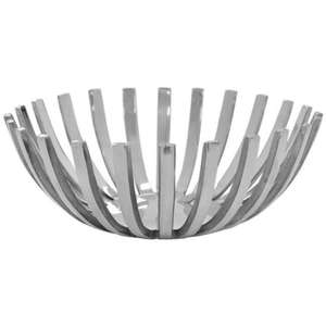 New Arrival Elegant Antique Design <b>Steel</b> Serving <b>Bowl</b> for Special Family Gatherings Customized Shape & Size <b>Steel</b> Serving <b>Bowl</b> - Product Image 4