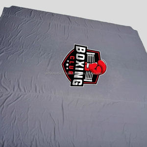 Toile de ring de boxe, tapis de cage UFC TNA MMA pour la lutte et la boxe, produit de haute qualité, personnalisation OEM, toile de boxe - Product Image 3