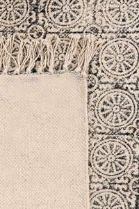 Tapis indien Dhurries tissé à la main tapis de sol décoratif tapis en coton en gros Dhurrie tapis tapis Service personnalisé - Product Image 5