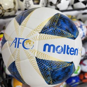 Balón de Fútbol de Alta Calidad Tamaño 5 para Niños, Jóvenes y Adultos, Ecológico, No Tóxico, Hecho de PU, Goma, PVC, Termosellado, Seguro para Deportes - Product Image 5