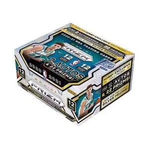 Caja de Cartas Coleccionables de Baloncesto Panini Prizms 2020-21 de la Mejor Calidad, 144 Cartas - Product Image 1