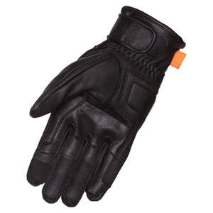 Gants en cuir de moto antidérapants et résistants aux chocs, compatibles avec les écrans tactiles, pour les activités sportives de plein air, le motocross, la chasse - Product Image 6