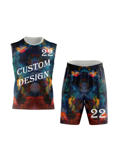 Nouvel arrivage Uniformes de football design personnalisés Ensemble short confortable, respirant et doux en polyester 7v7 grande taille pour l'été - Product Image 3