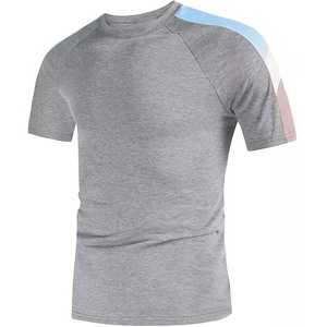 Conjuntos de Dos Piezas Personalizados para Hombre, Tallas Grandes, Estilo Urbano, Shorts Casuales de Verano, 100% Algodón, Logotipo Personalizado - Product Image 2