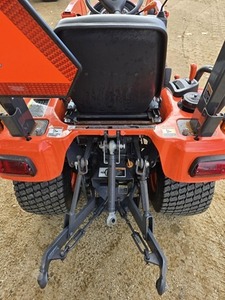 Tractor de Ruedas Kubota BX2360 4WD, Nuevo, 40HP 70HP 30HP 90HP 100HP, Motor 4x4, Bomba, Caja de Cambios, Mini Tractor en Venta - Product Image 3