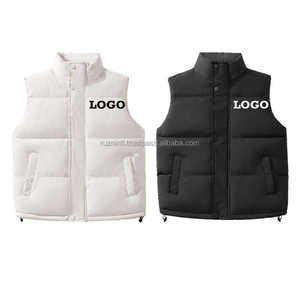 Chaleco Acolchado Alternativo al Plumón, Cómodo y Cálido, Venta al por Mayor - Product Image 1