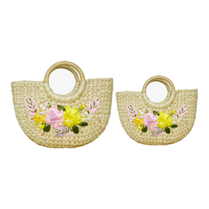 Producto caliente Una declaración de moda natural Bolsos elegantes y ecológicos en una variedad de estilos atemporales - Product Image 1