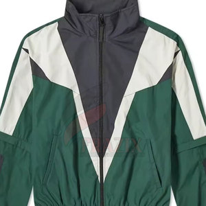 Vente en gros de survêtements en nylon légers de qualité supérieure pour hommes vêtements de jogging vêtements vêtements survêtements en nylon pour hommes - Product Image 3