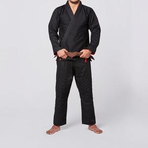 Kimono de Jiu Jitsu BJJ con Bordado Personalizado, Uniforme para Entrenamiento y Competencia, Tela de Algodón Premium, Ropa Duradera para Artes Marciales - Product Image 1