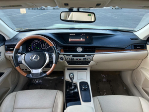 LEXUS ES HYBRID 2015 D'OCCASION CÔTÉ GAUCHE/CÔTÉ DROIT - Product Image 2