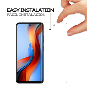 ANTISHOCK Screen <b>Protector</b> for Myphone N23 Plus 5G Midnight Blue - Product Image 3