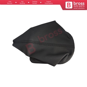 Manchon de levier de vitesses noir BSP669 7588.VQ pour 307 - Product Image 4