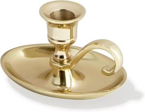 Hot sell 2023 Decoration Antique <b>Candlestick</b> <b>Holders</b> Taper <b>Brass</b> Metal Candle <b>Holder</b> Gold wholesale manufacturer supplier - Product Image 3