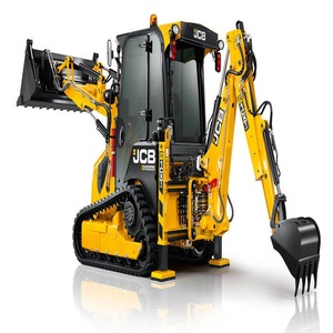 Machine de construction en gros Jcb 3cx Skid Steers à vendre Chargeuse chargeuse compacte à bas prix - Product Image 1