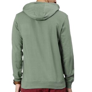 Sweat à capuche oversize personnalisable de haute qualité pour homme, en coton uni polaire, idéal pour l'hiver 2026 - Product Image 5