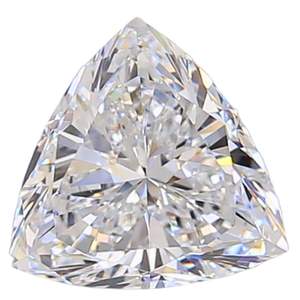 เพชรทรงไตรลิออน 5 กะรัต เกรด F VS1 รับรองโดย IGI แบบหลวม - Product Image 2