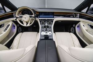 Bentley Continental GT V8 AWD 2020 d'occasion, conduite à gauche, 50 001 à 75 000 miles, Euro III - Product Image 5