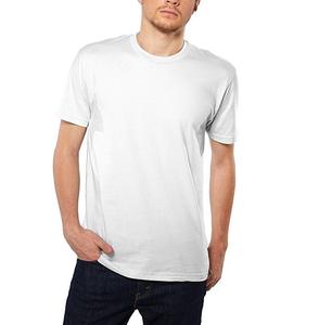 Casual 240gsm Alta Calidad Algodón gota hombro camiseta logotipo personalizado moda streetwear camisetas sueltas para hombres - Product Image 1