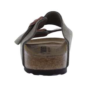 Chaussures Birkenstock Arizona étroites unisexes Couleur : Taupe 100% authentiques - Product Image 4