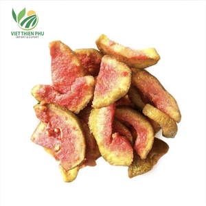 Viet Thien Phu Grado de exportación Guayaba seca Sabor dulce Conservado en agua Empaquetado a granel para mercados internacionales - Product Image 3