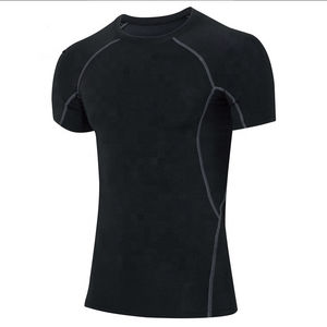 Camiseta de gimnasio personalizable para hombre de último diseño, ropa deportiva con logotipo personalizado para marciales, estilo personalizado, unisex - Product Image 2