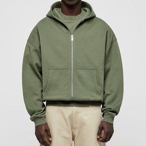 Trou vente respirant et séchage rapide grande taille hommes sweat à capuche surdimensionné à vendre prix raisonnables hommes sweat à capuche surdimensionné Streetwear - Product Image 1