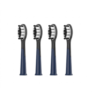 Recambios de cabezales de cepillo de dientes redondos con brillo pulido definitivo, genéricos para cepillos eléctricos Oral-B, venta al por mayor, fábrica OEM - Product Image 1