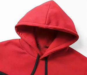 MOVATEXTILES 2025 New Casual Tie Dye Hoodies 100% Cotton Men Tie Dye Hoodies For Sale Men Best Fashion Wear Hoodies - Product Image 5