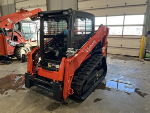 Maquinaria de movimiento de tierras, cargadora sobre orugas KUBOTA, dirección deslizante de orugas con orugas, trabajo de alta intensidad, Kubota SVL65 a la venta - Product Image 4