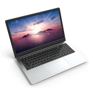 Ordinateur portable 15,6 pouces Intel Quad Core Windows 10 SSD+HDD Écran 144Hz Clavier US Carte graphique dédiée Ordinateur portable pas cher pour - Product Image 1