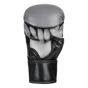Gants de combat MMA personnalisables, couleur et logo au choix, évacuation de l'humidité, ajustement universel - Product Image 2