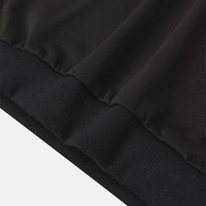 Créez votre idée Hoodies pour hommes design différent votre propre logo privé fabriqué en usine à bas prix pour les sweats à capuche pour hommes - Product Image 4