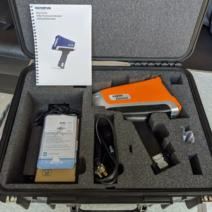 H & S OLYMPUS VANTA XRF ANALIZADOR DE MANO CHATARRA DE ALEACIÓN PMI METALES PRECIOSOS NITON NUEVO - Product Image 1