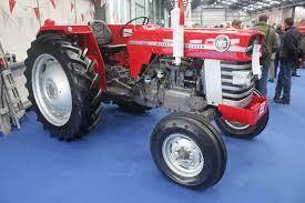 Tracteurs Massey Ferguson (MF 185) 2WD d'occasion à vendre - Product Image 3