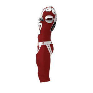 Uniformes de Fútbol Americano de Talla Grande de Alta Calidad, Personalizados con Impresión por Sublimación, Manga Corta, Protección Solar UPF 50+, Secado Rápido y Transpirables - Product Image 4