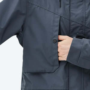 Chaqueta Impermeable Personalizada para Hombre, Transpirable, Ligera, Cortavientos, para Ropa Urbana - Product Image 6