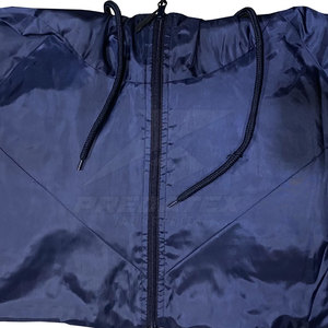Venta caliente trajes rompevientos nueva moda hombres chándales rompevientos trajes rompevientos a prueba de viento - Product Image 4