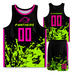 Best Quality Custom Logo Breathable Summer Basketball Wear Men's Stitched 100% Polyester Quick Dry Sleeveless Basketball Jerseys - Product Image 4