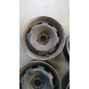 Juego de 4 Ruedas de Acero para CITROEN Serie C3 (16>) 10649 - Product Image 3