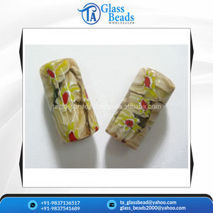 Wholesale Selling African Trade Glass <b>Beads</b> for DIY Jewelry Making at Competitive Price From Top Listed Indian Seller - Product Image 6