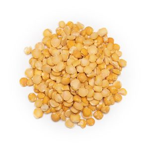 Guisantes Secos Orgánicos Totalmente Naturales 10 kg, Vida Útil de 2 Años, Comestibles - Product Image 1