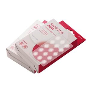 Boutons hydrocolloïdes invisibles et imperméables personnalisés pour les soins de l'acné Patch de soin de la peau Fabricant coréen de soins personnels de beauté - Product Image 3