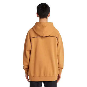 Survêtements décontractés pour hommes sur mesure Coupe régulière à capuche Hiver avec design personnalisé Confortable et taille personnalisée - Product Image 5