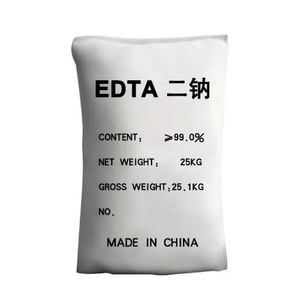 Poudre blanche de sel organique d'EDTA de la catégorie industrielle 99% disponible dans les formes 2Na et 4Na - Product Image 2