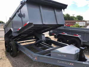 Proveedor mayorista de remolques agrícolas listos para usar, en oferta, a precios razonables y económicos para Europa - Product Image 4