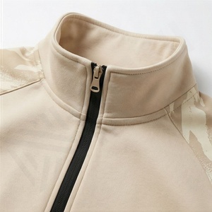 Ropa Deportiva de Buena Calidad Fabricada, Trajes Deportivos para Hombre, Color Sólido Personalizado, Transpirable, Ligero, Mangas Largas - Product Image 4