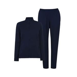 Nouveautés Femmes Élégant Plain Logo Imprimer Survêtements Hiver Bonne Hoodies - Product Image 2