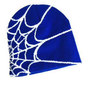 Best-selling <b>Spider</b>-web Style Halloween Lace-up Hats for Men and Women High-quality and Comfortable with Custom Logos - Product Image 1